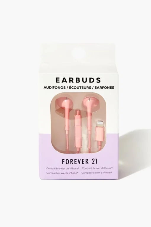 Electronic Wired Earbuds