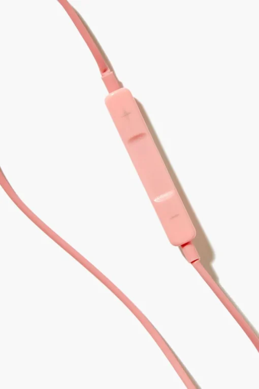 Electronic Wired Earbuds