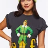 Elf Graphic Tee