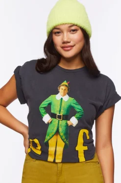 Elf Graphic Tee
