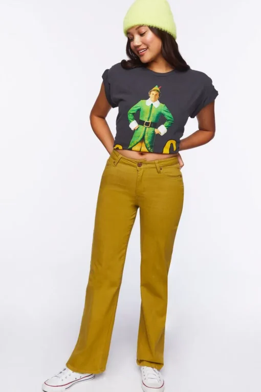 Elf Graphic Tee