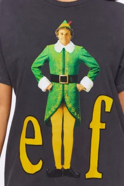Elf Graphic Tee