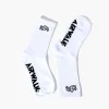 Embroidered Airwalk Crew Socks