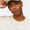 Embroidered Broken Heart Cap