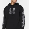 Embroidered Buena Suerte Hoodie