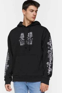 Embroidered Buena Suerte Hoodie