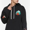Embroidered Cabin Hoodie