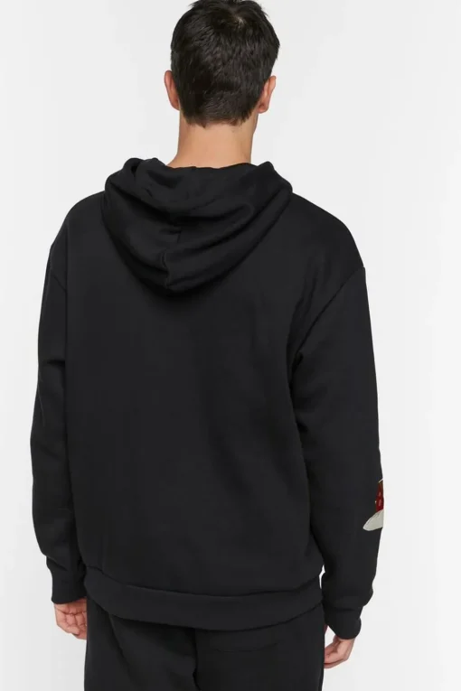 Embroidered Cabin Hoodie