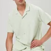 Embroidered Casbah Palace Shirt
