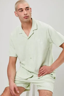 Embroidered Casbah Palace Shirt
