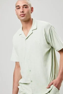 Embroidered Casbah Palace Shirt