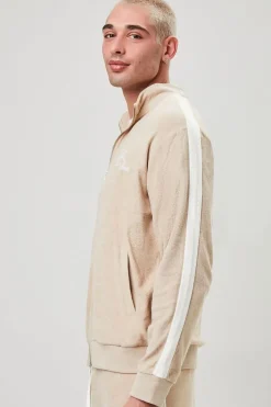 Embroidered Casbah Palace Graphic Jacket