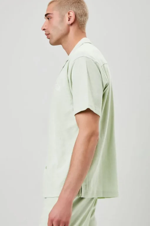 Embroidered Casbah Palace Shirt