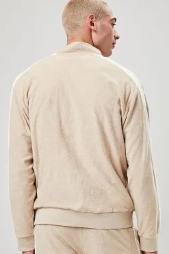 Embroidered Casbah Palace Graphic Jacket