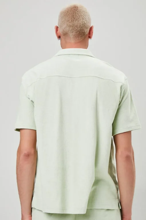 Embroidered Casbah Palace Shirt