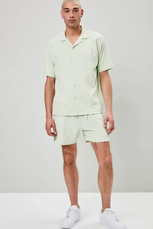 Embroidered Casbah Palace Shirt