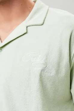 Embroidered Casbah Palace Shirt