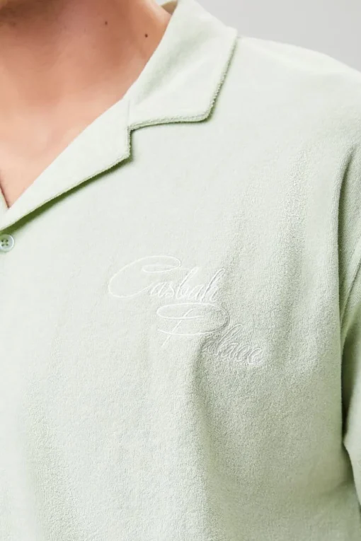 Embroidered Casbah Palace Shirt