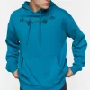 Embroidered Dream Fleece Hoodie