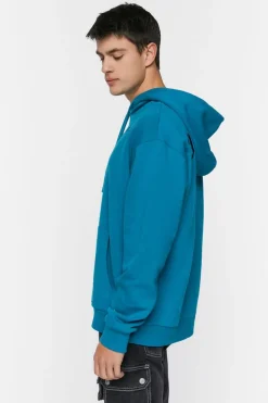 Embroidered Dream Fleece Hoodie