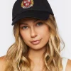 Embroidered Harvard Baseball Cap