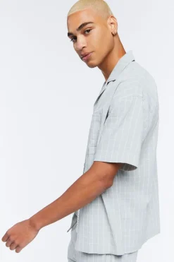 Embroidered Lost Nite Shirt