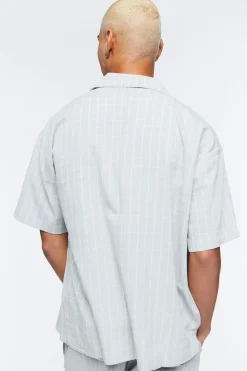 Embroidered Lost Nite Shirt
