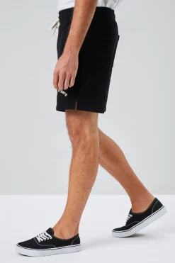 Embroidered Wanna Go Surfin Shorts
