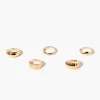 Etched Ring Set