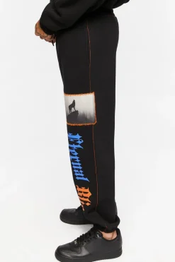 Eternal Bliss Graphic Joggers
