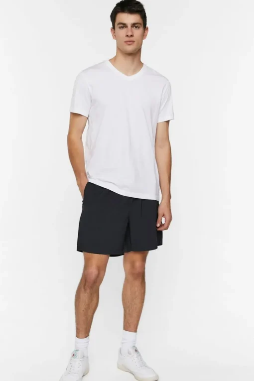 Everyday Drawstring Shorts