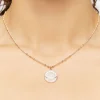 Evil Eye Pendant Necklace