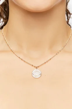 Evil Eye Pendant Necklace