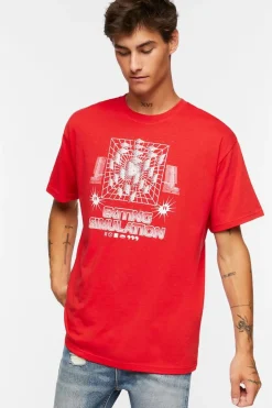 Exiting Simulation Graphic Tee