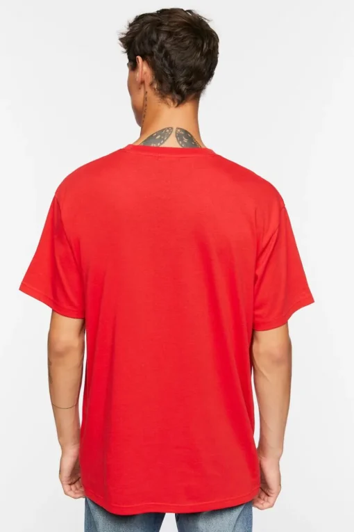 Exiting Simulation Graphic Tee