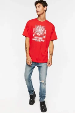 Exiting Simulation Graphic Tee