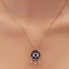 Eye Pendant Necklace