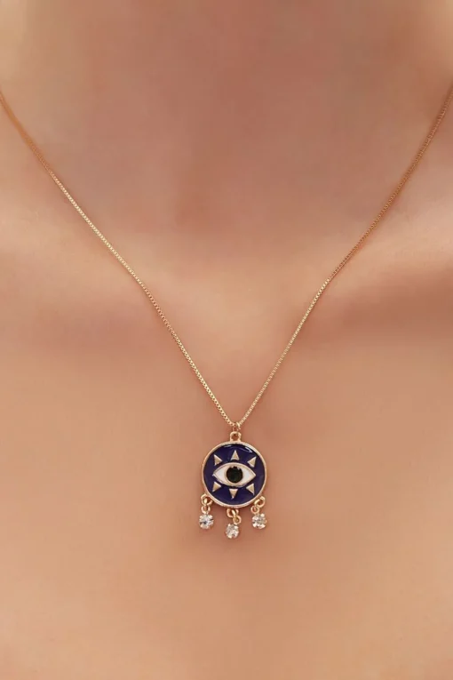 Eye Pendant Necklace