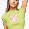 Fairy Energy Graphic Baby Tee