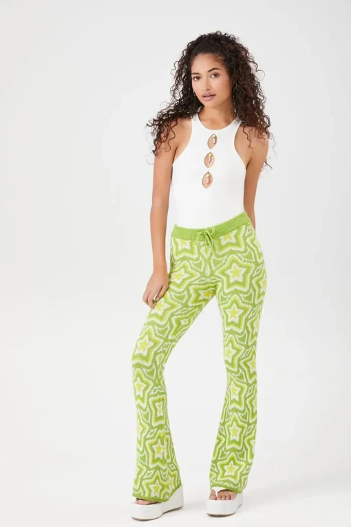 Faux Crystal Racerback Bodysuit
