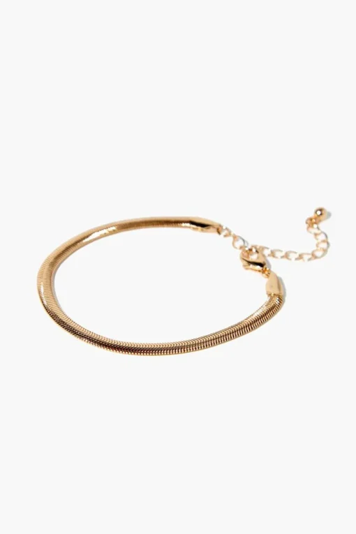 Faux Gem Bracelet Set