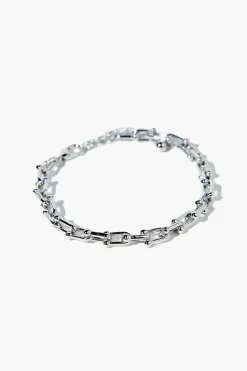Faux Gem Bracelet Set