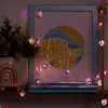 Faux Gem String Lights