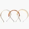 Faux Stone Headband Set - 3 Pack