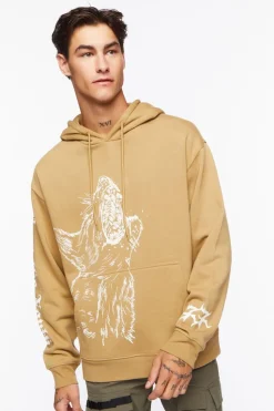 Fear The Youth Graphic Hoodie