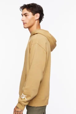 Fear The Youth Graphic Hoodie