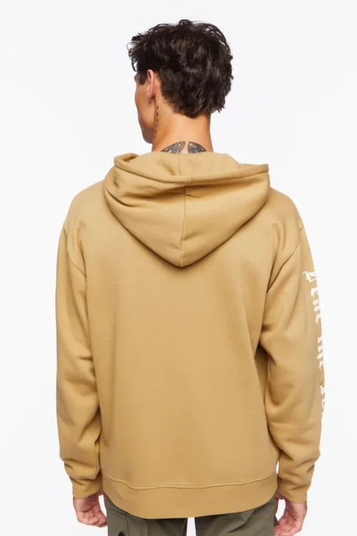 Fear The Youth Graphic Hoodie