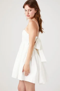 Fit & Flare Cami Mini Dress