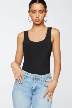 Fitted Tank Bodysuit