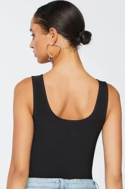 Fitted Tank Bodysuit